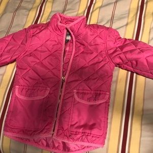Spring jacket